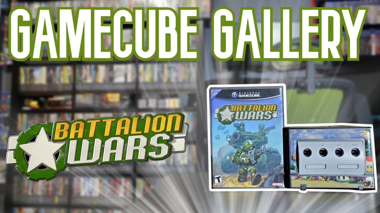 Battalion Wars Review