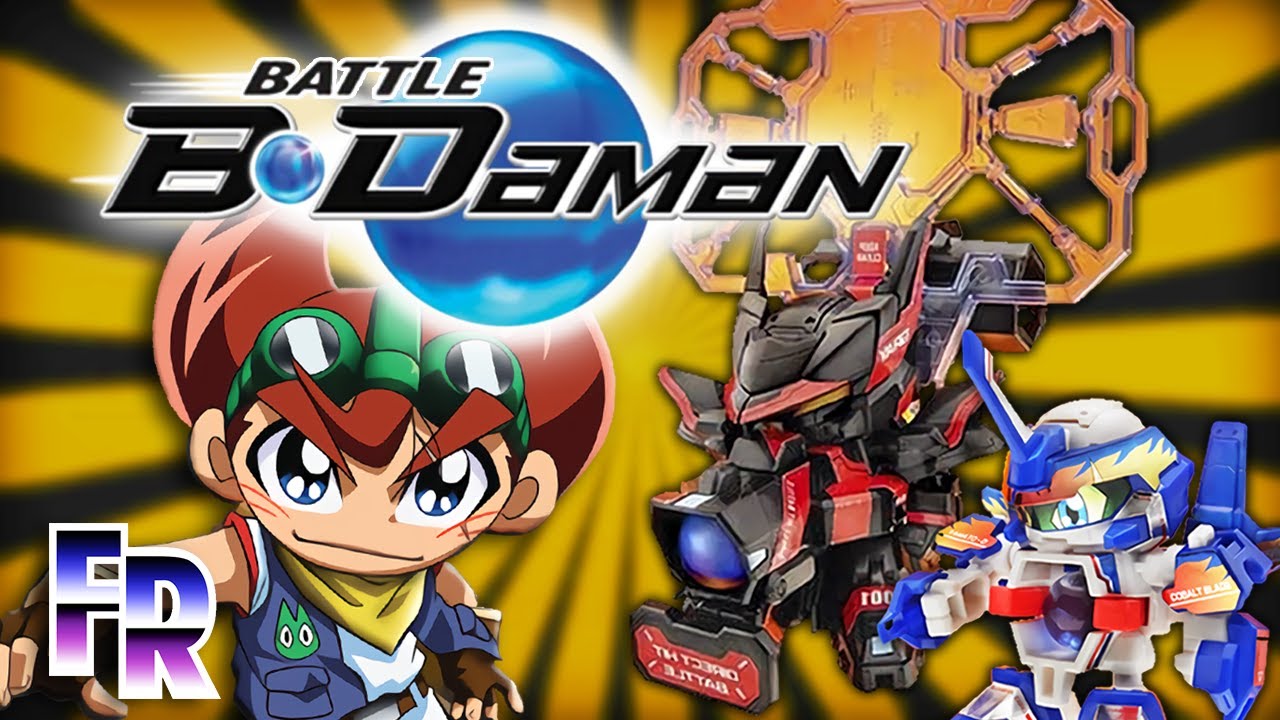 Battle BDaman Review