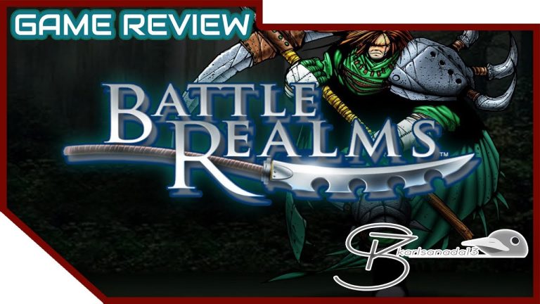 Battle Realms Winter of the Wolf Review