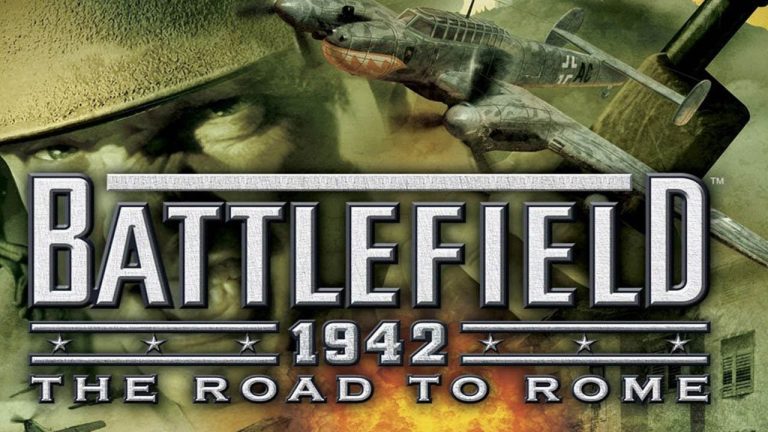 Battlefield 1942 The Road to Rome Review