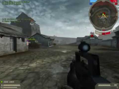 Battlefield 2 Euro Force Review