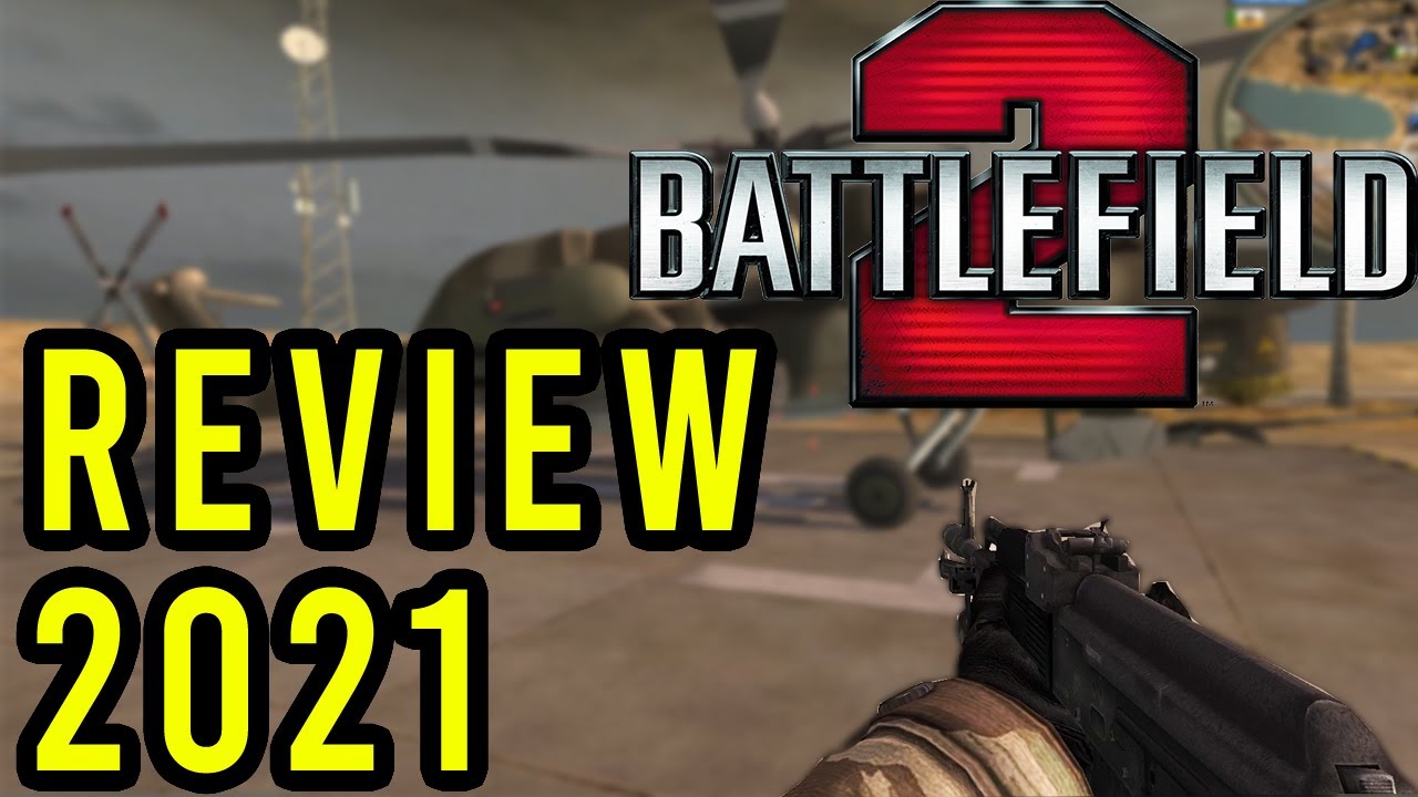 Battlefield 2 Review