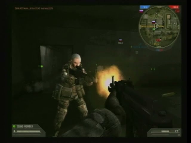 Battlefield 2 Special Forces Review