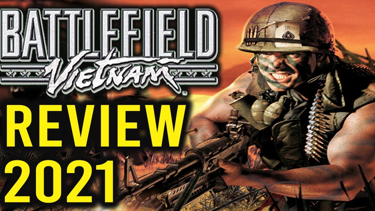 Battlefield Vietnam Review