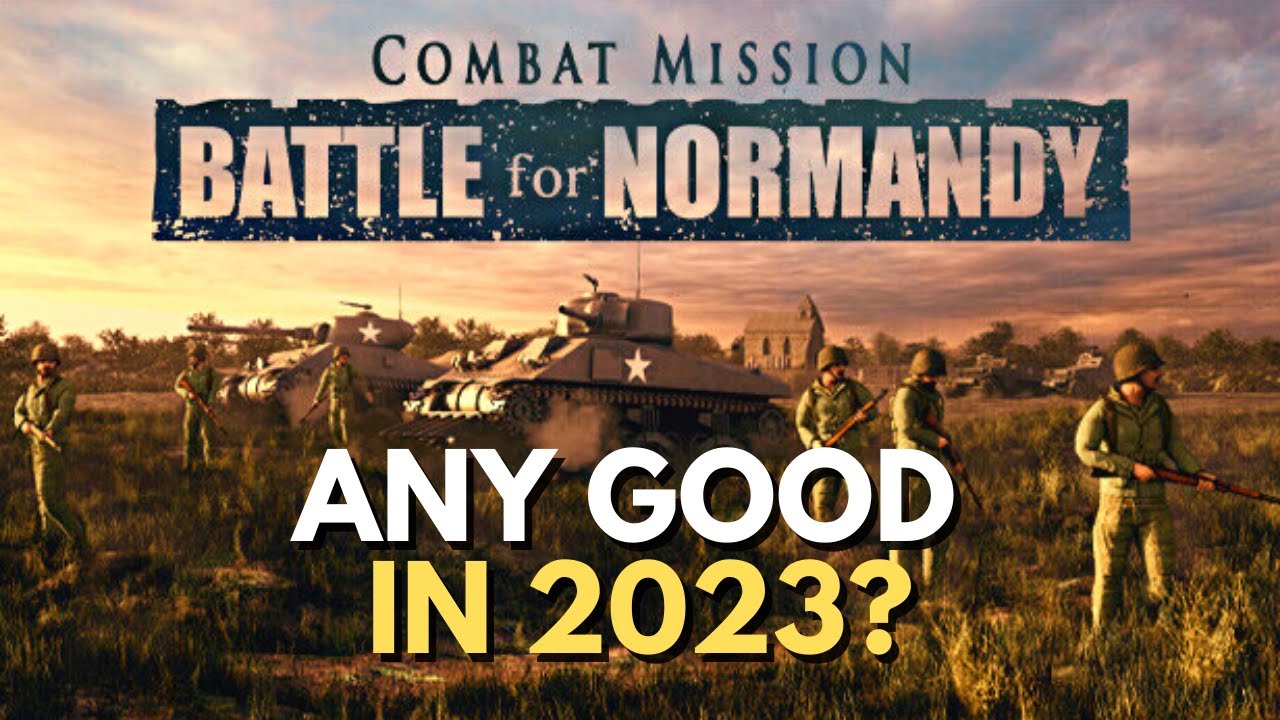 Battles in Normandy Review