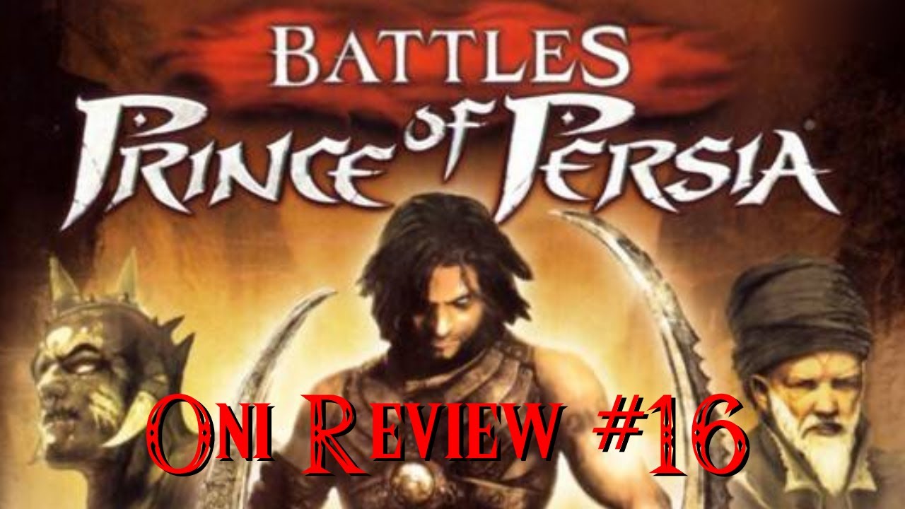 Battles of Prince of Persia Review