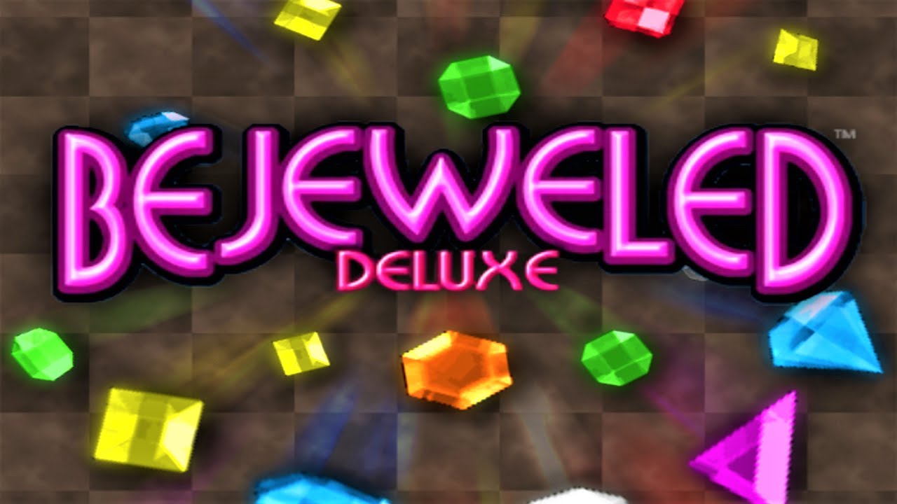 Bejeweled Deluxe Review