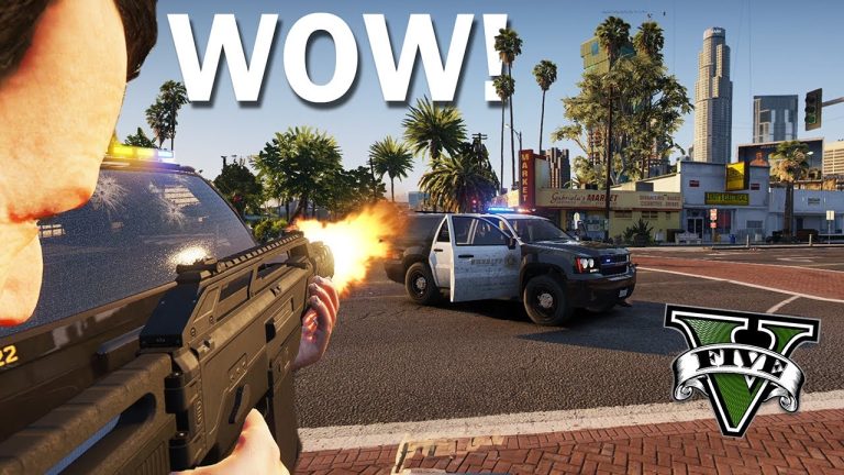 Best Mods to Transform Your GTA V Experience