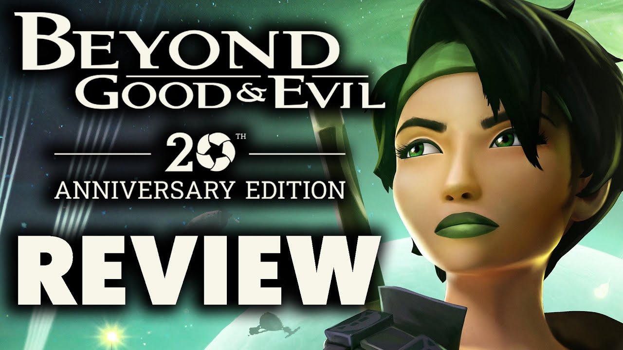 Beyond Good & Evil Review