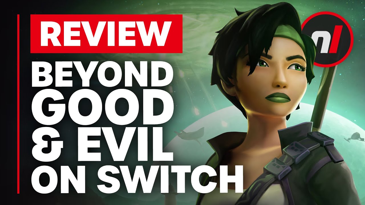 Beyond Good & Evil Review