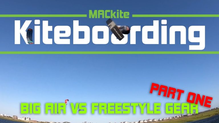 Big Air Freestyle Review