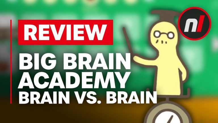 Big Brain Academy Review