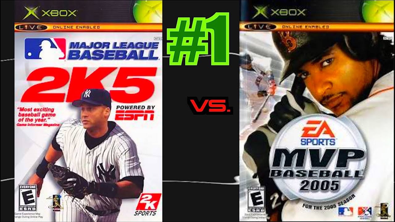 Big League Baseball 2005 Review