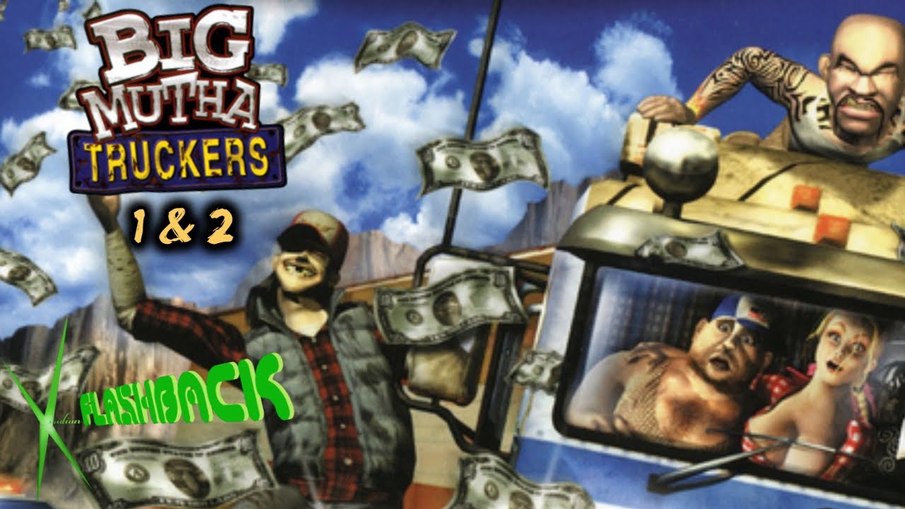 Big Mutha Truckers 2 Review