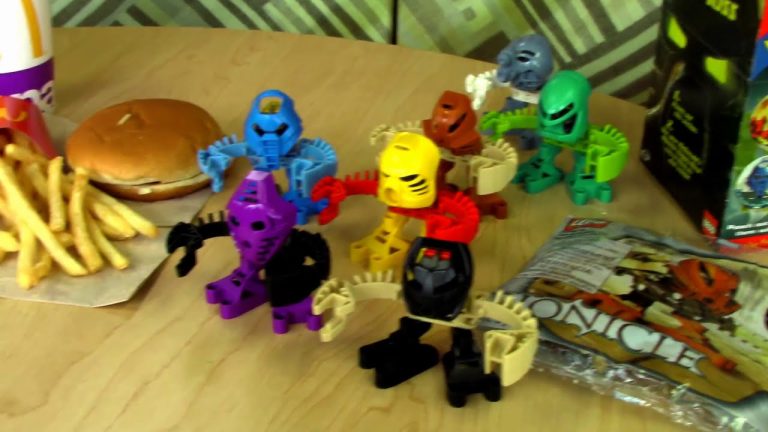 Bionicle Review