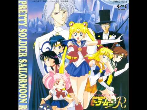 Bishoujo Senshi Sailor Moon R: Make Up! Sailor Senshi anime mediafire download