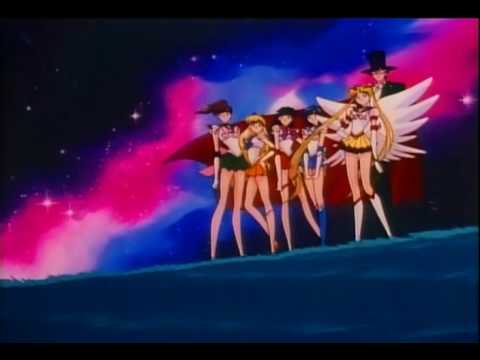 Bishoujo Senshi Sailor Moon: Sailor Stars - Hero Club anime mediafire download