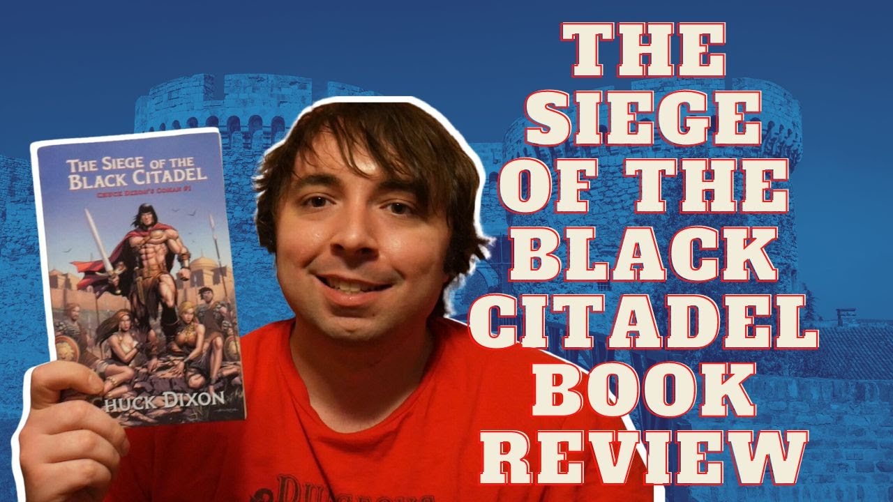 Black Citadel Review