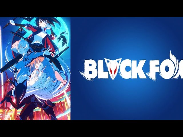 Black Fox anime mediafire download