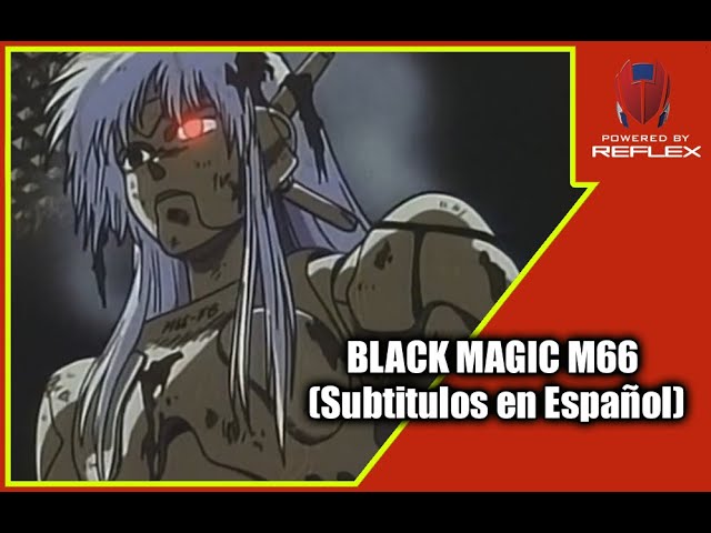 Black Magic M-66 anime mediafire download