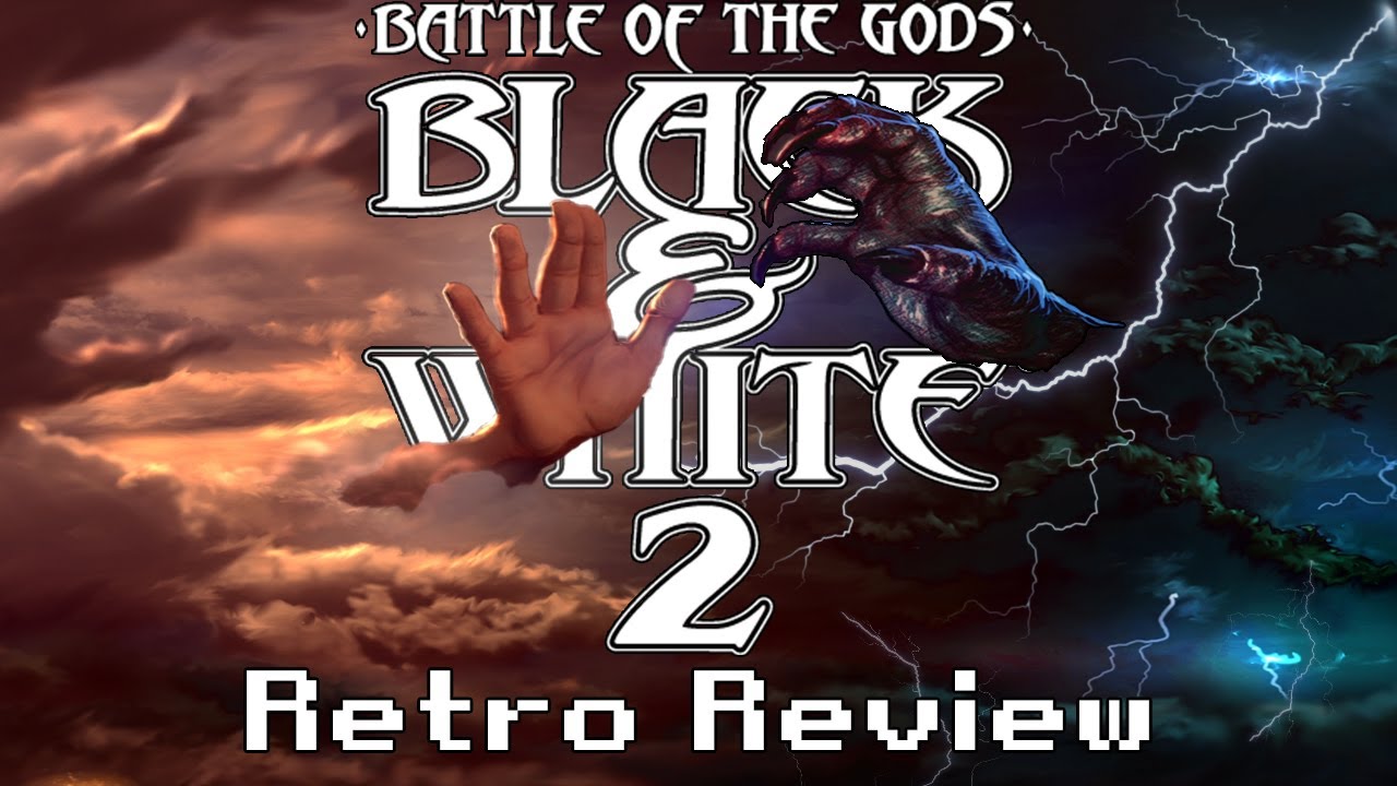 Black & White 2  Battle of the Gods Review