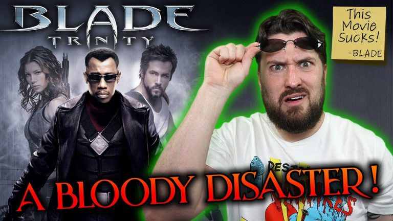 Blade Trinity Review