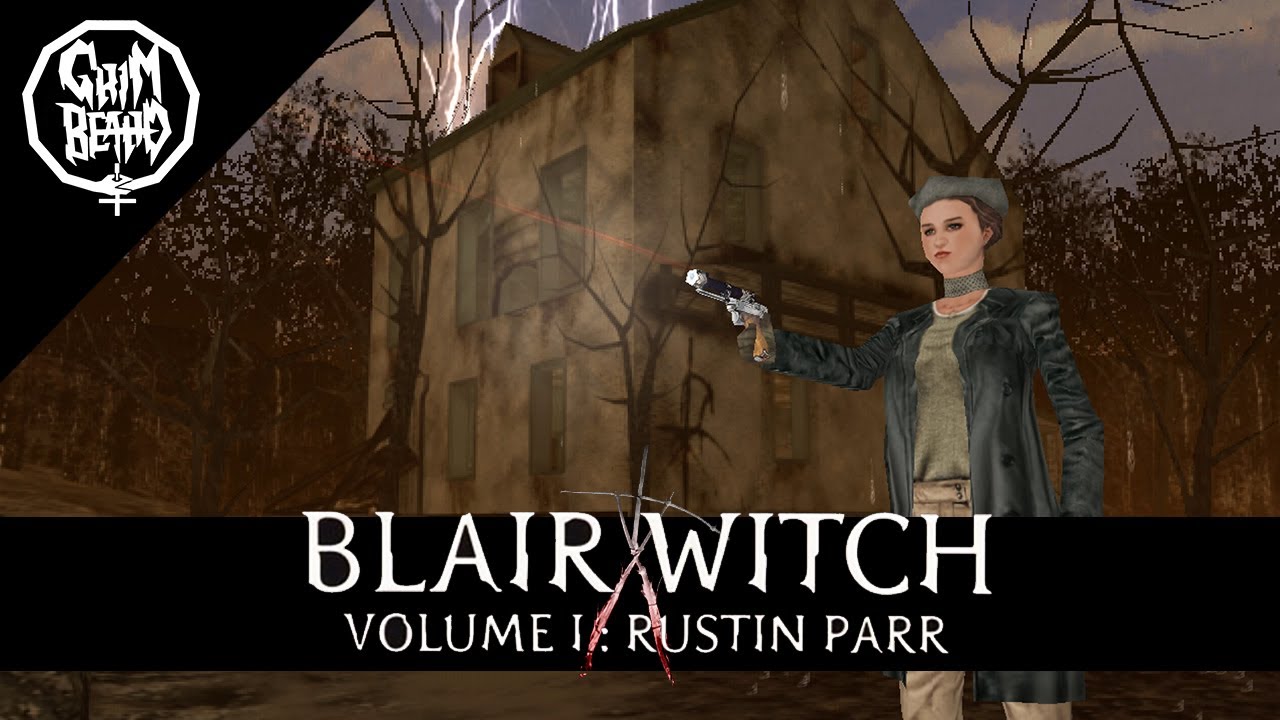 Blair Witch Volume 1 Rustin Parr Review