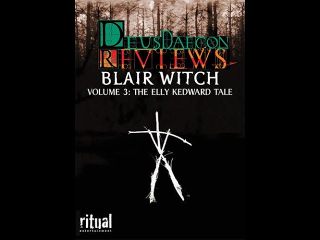 Blair Witch Volume 3 The Elly Kedward Tale Review