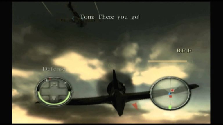 Blazing Angels Squadrons of WWII Review