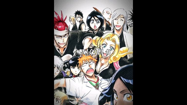 Bleach: Gotei 13 Omake anime mediafire download