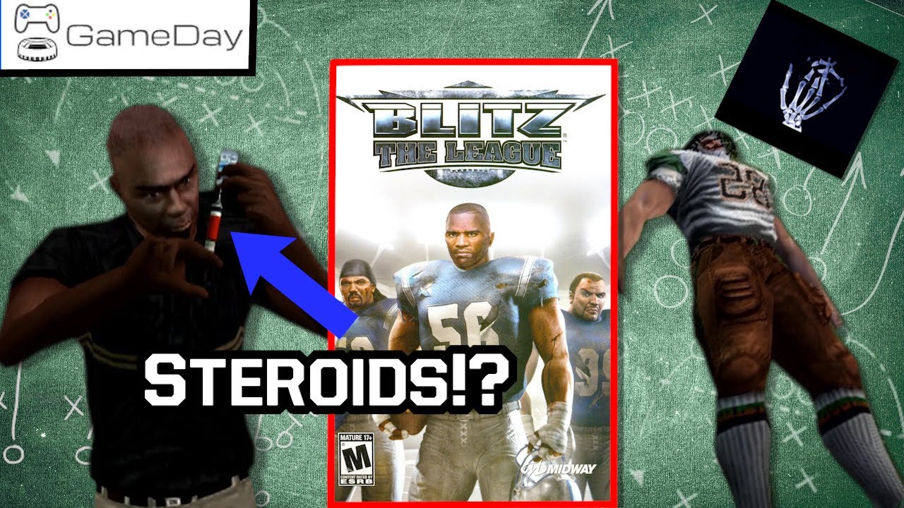 Blitz The League Review