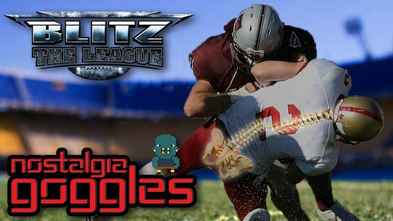 Blitz The League Review