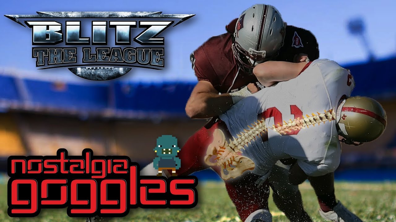 Blitz The League Review