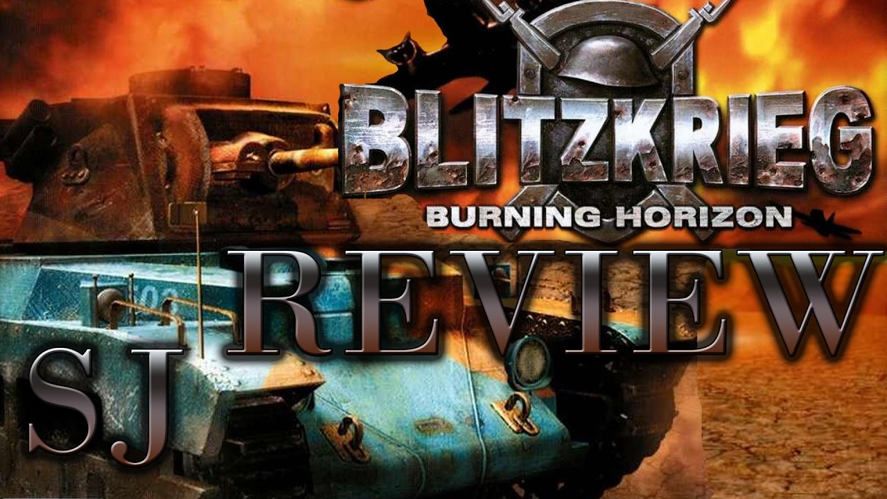 Blitzkrieg Burning Horizon Review