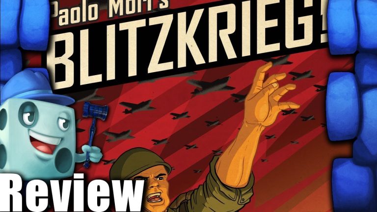 Blitzkrieg Review