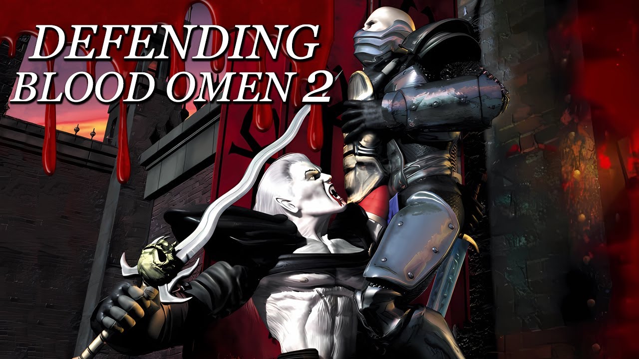 Blood Omen 2 Review