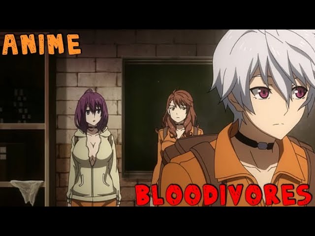 Bloodivores anime mediafire download