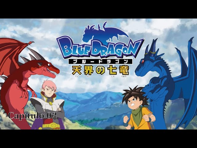 Blue Dragon: Tenkai no Shichi Ryuu anime mediafire download