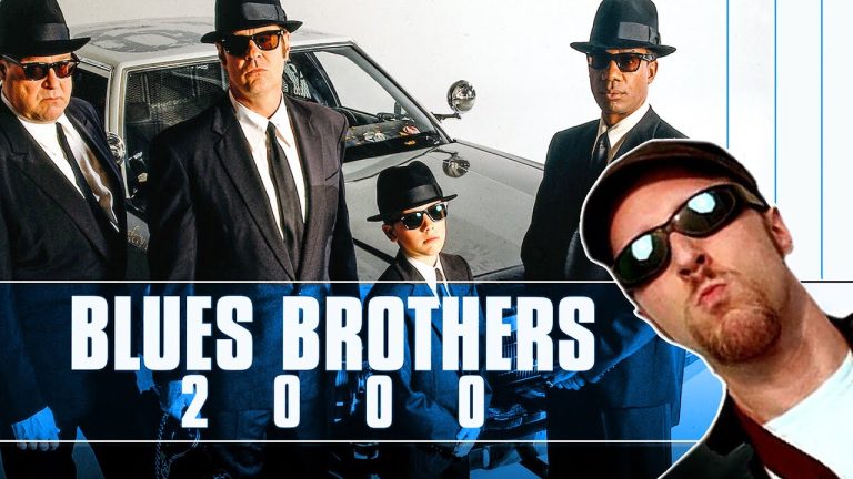 Blues Brothers 2000 Review