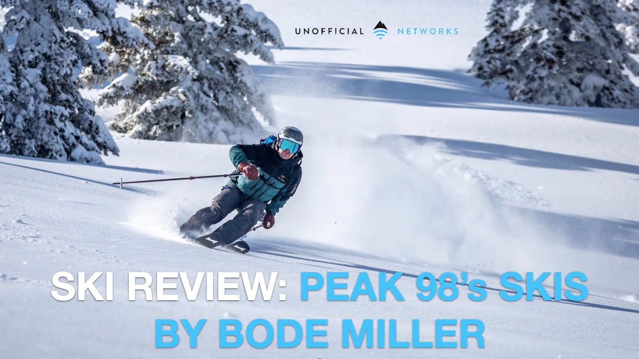 Bode Miller Alpine Skiing Review