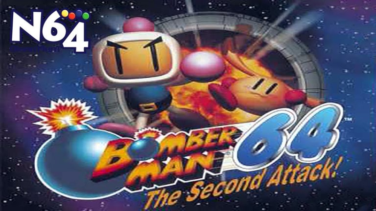 Bomberman 64 The Second Attack Review