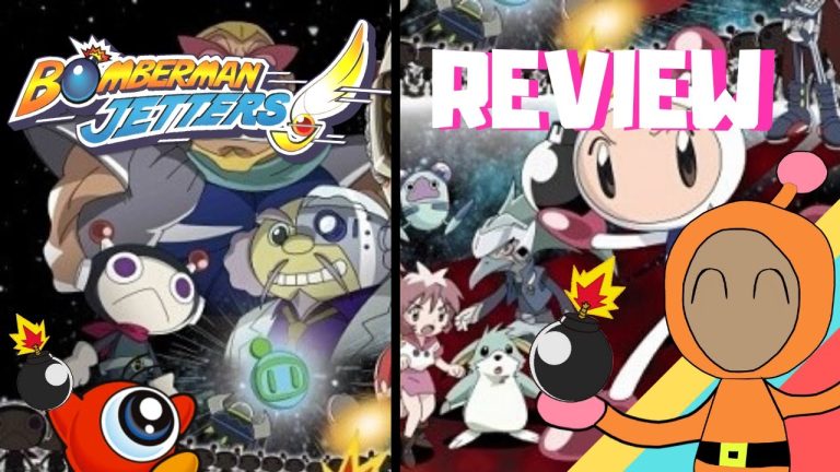 Bomberman Jetters Review