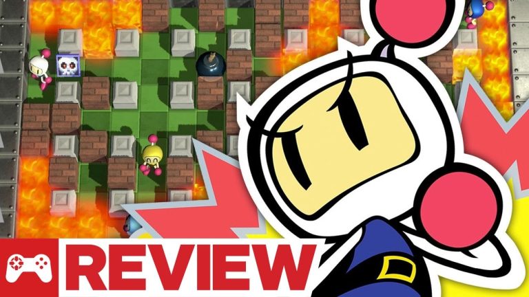 Bomberman Review