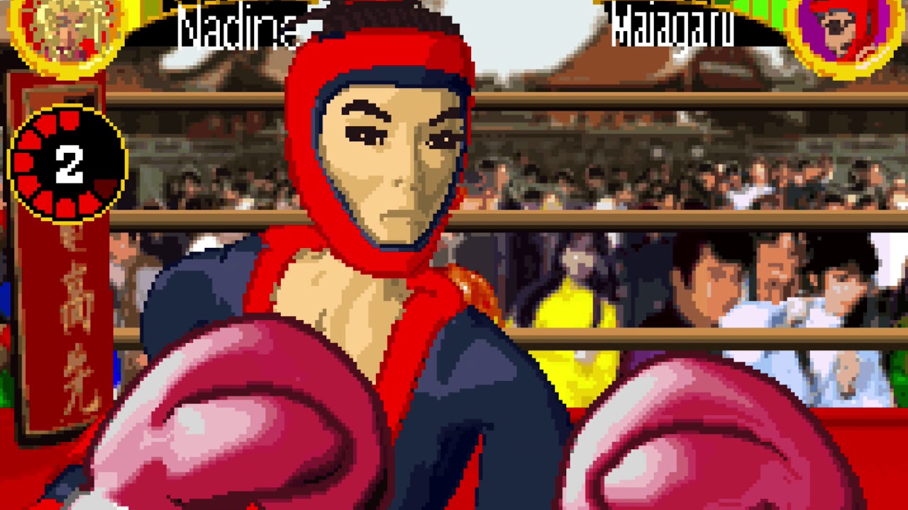 Boxing Fever Review