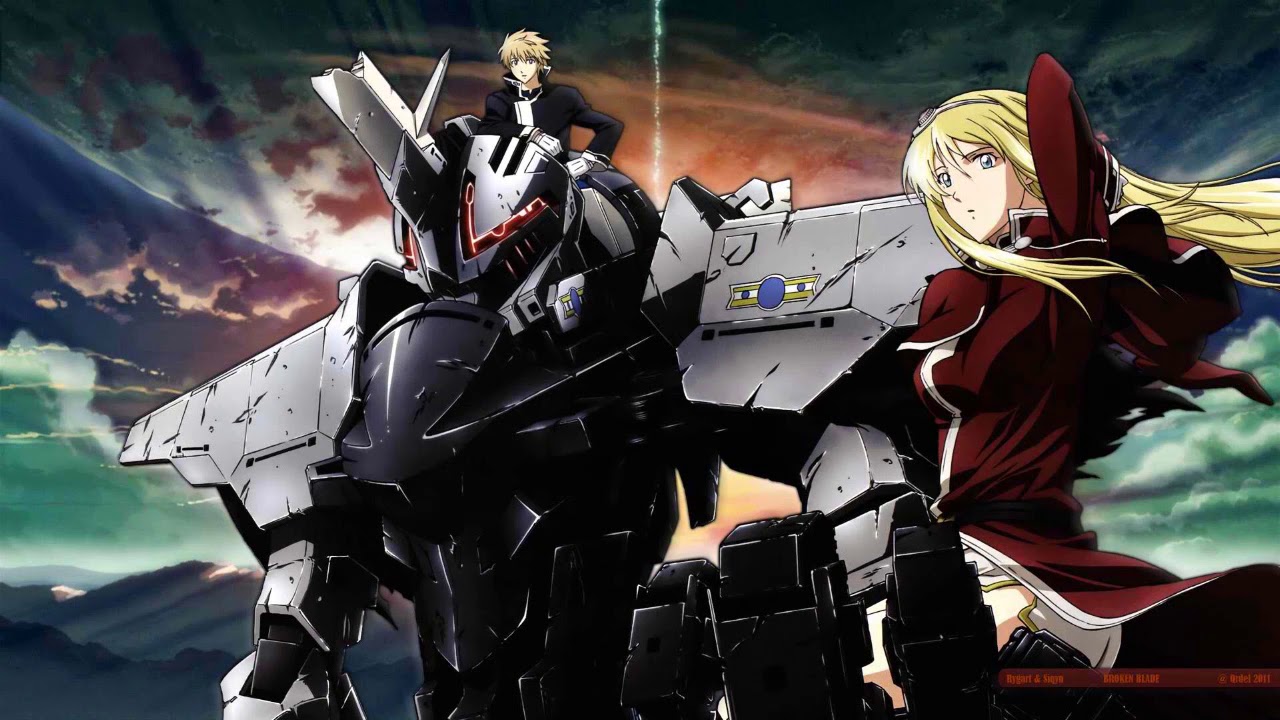 Break Blade: Virgins War anime mediafire download