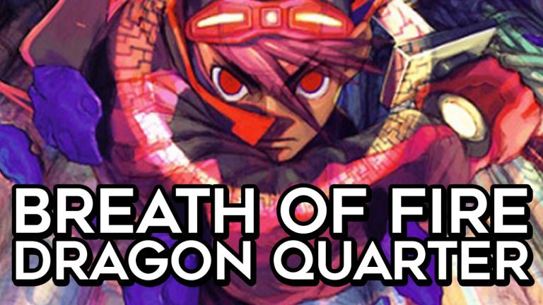 Breath of Fire Dragon Quarter Review