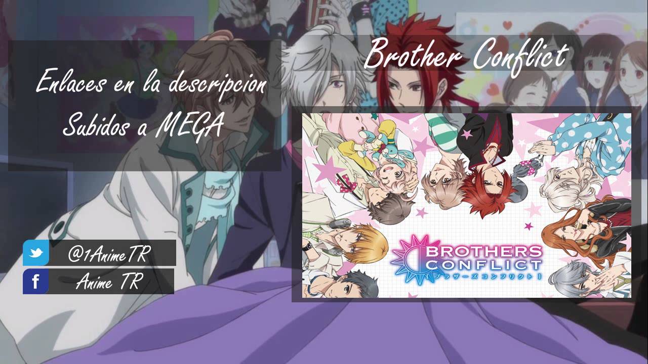 Brothers Conflict OVA anime mediafire download