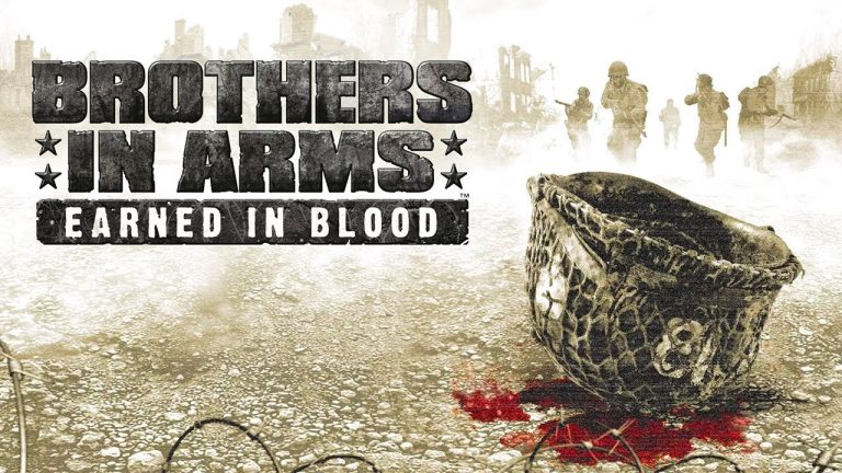 Brothers in Arms Earned in Blood Review