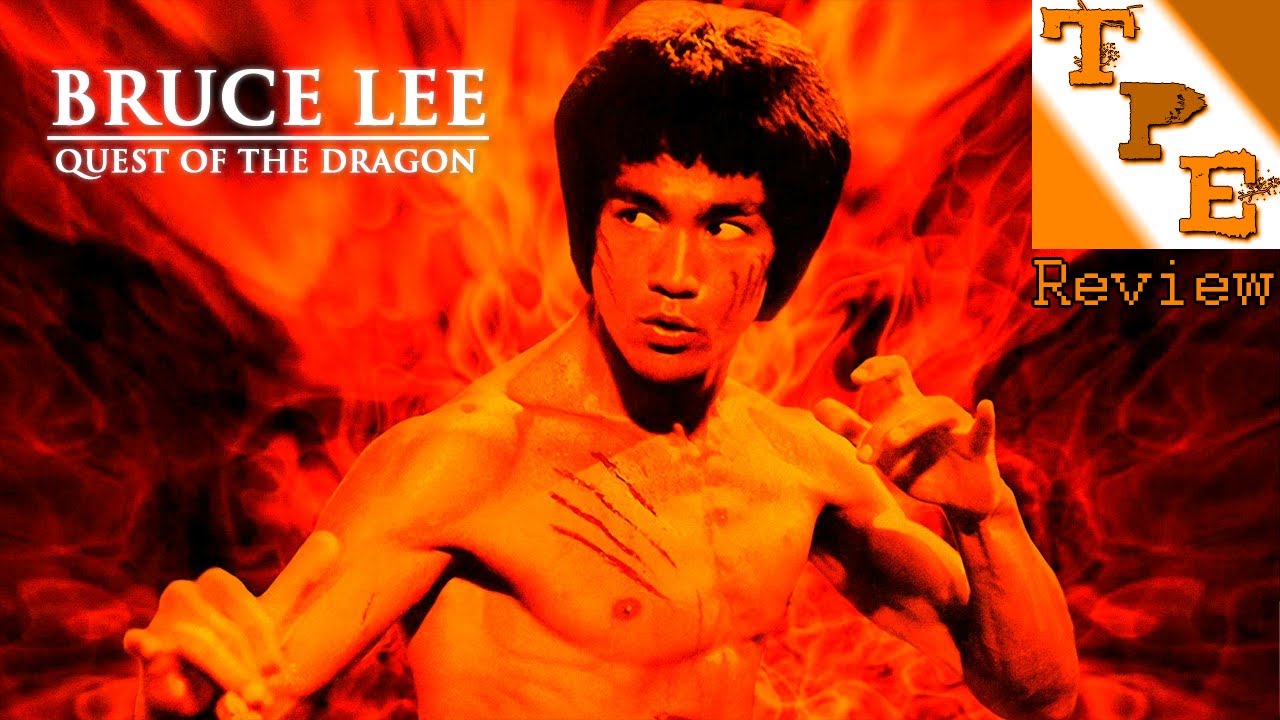 Bruce Lee Quest of the Dragon Review