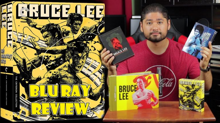 Bruce Lee Review